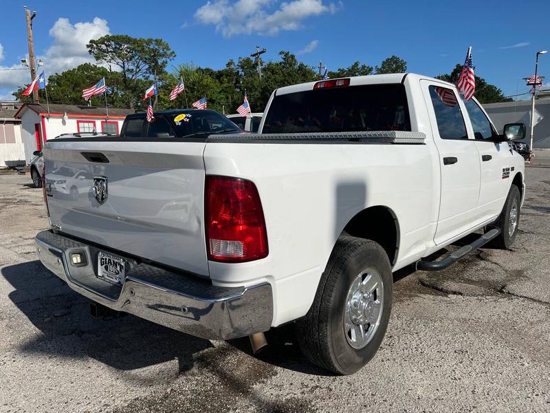 RAM Ram Pickup 2500 2017 price $25,995