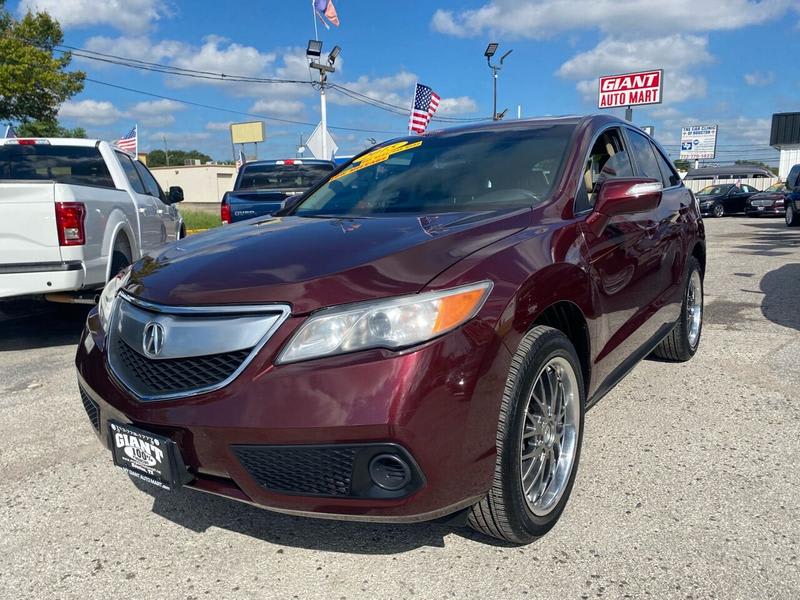 Acura RDX 2015 price $18,995