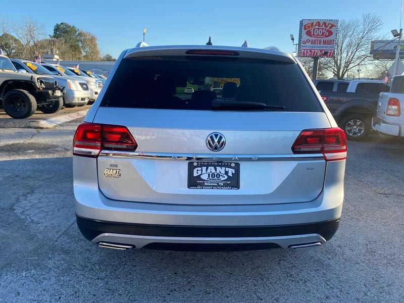 Volkswagen Atlas 2018 price $17,995