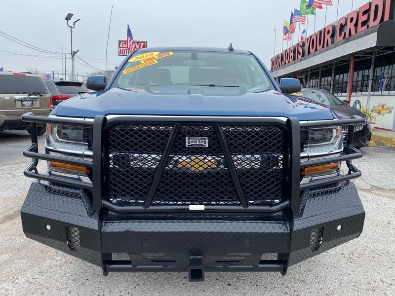 Chevrolet Silverado 1500 2018 price $27,995