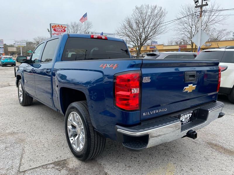 Chevrolet Silverado 1500 2018 price $27,995