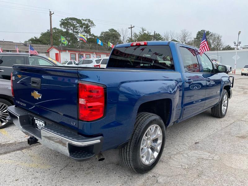 Chevrolet Silverado 1500 2018 price $27,995