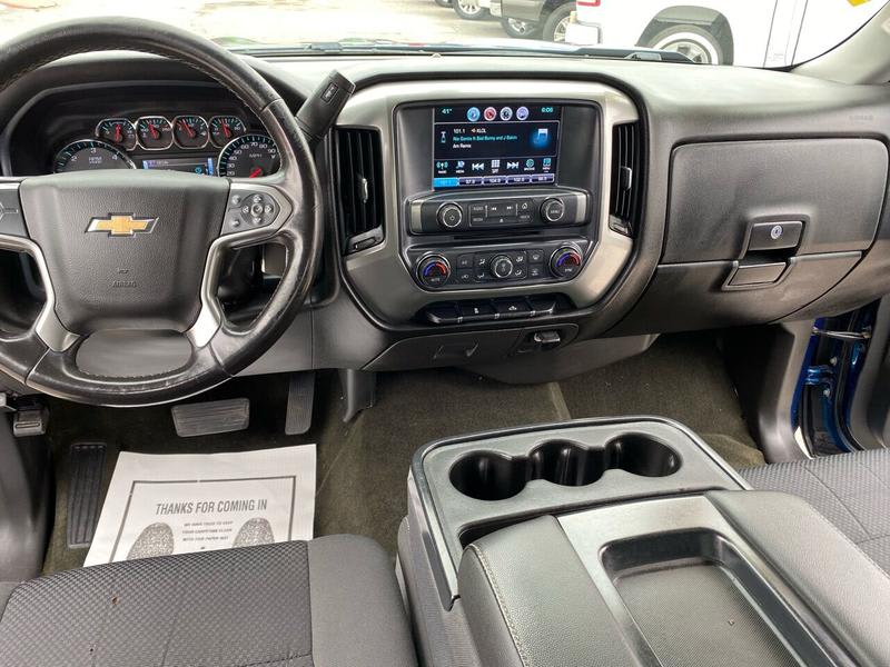 Chevrolet Silverado 1500 2018 price $27,995