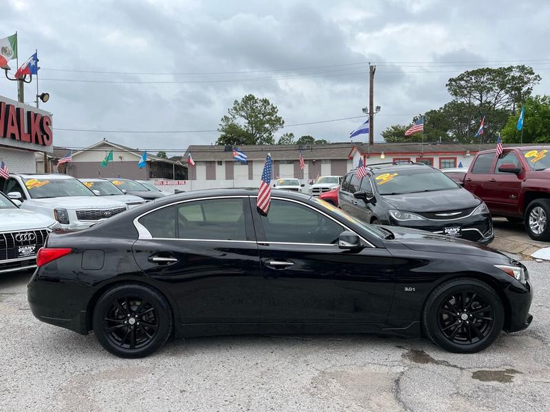 Infiniti Q50 2017 price $14,995