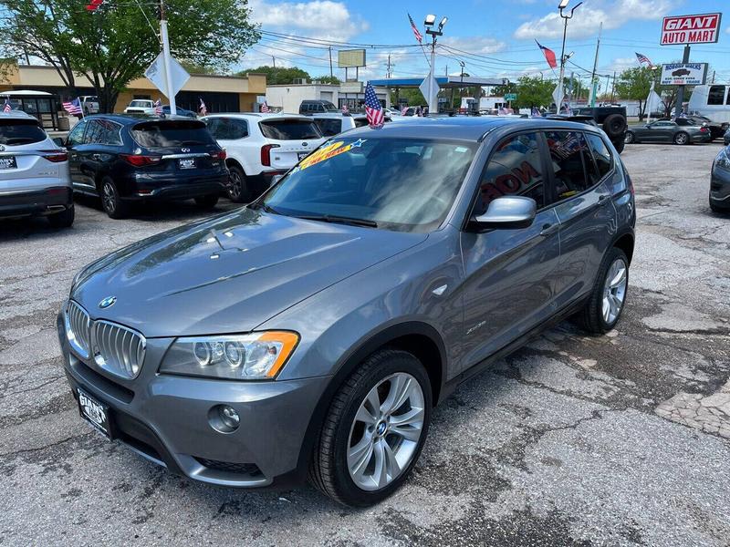 BMW X3 2014 price $18,995