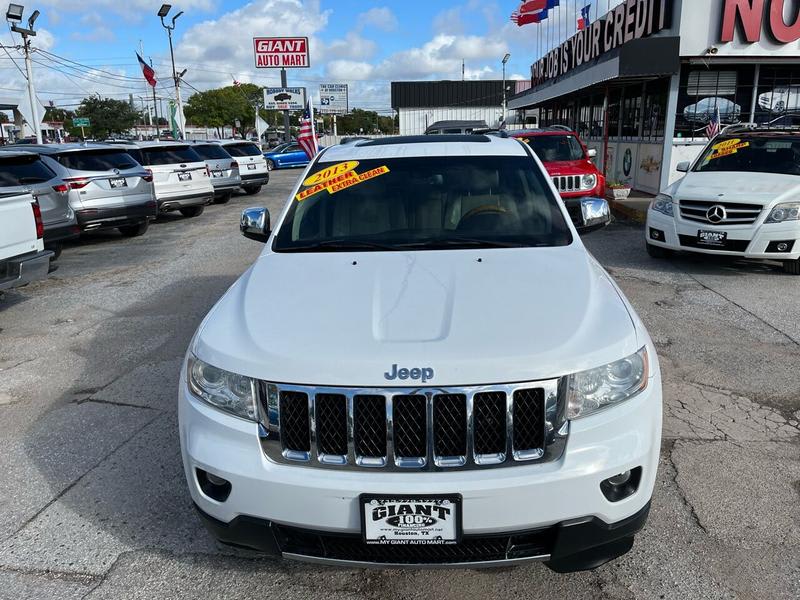 Jeep Grand Cherokee 2013 price $13,995