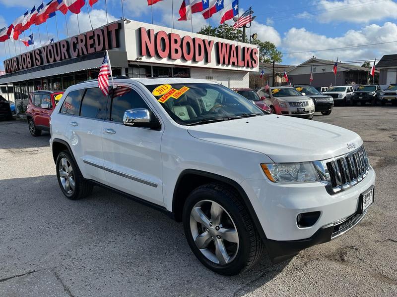 Jeep Grand Cherokee 2013 price $13,995