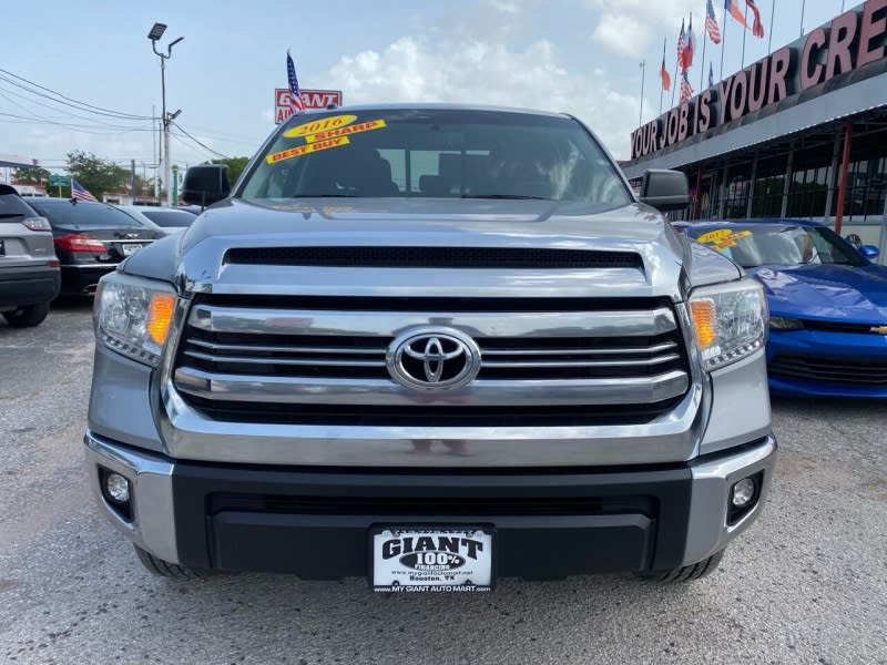 Toyota Tundra 2016 price $19,995