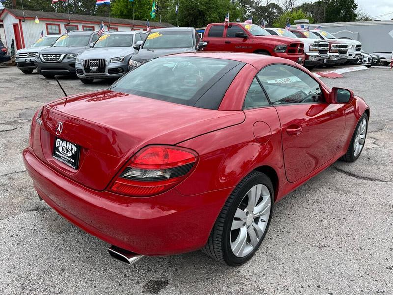 Mercedes-Benz SLK 2009 price $12,995