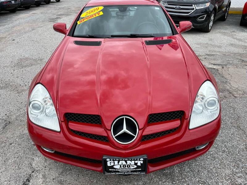 Mercedes-Benz SLK 2009 price $12,995