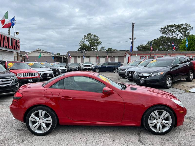 Mercedes-Benz SLK 2009 price $12,995