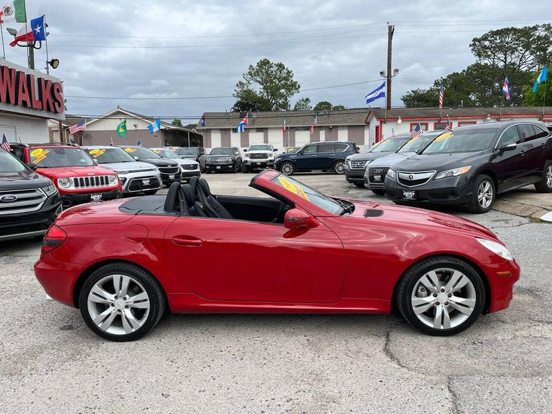 Mercedes-Benz SLK 2009 price $12,995