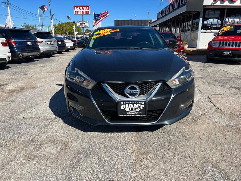 Nissan Maxima 2017 price $15,995