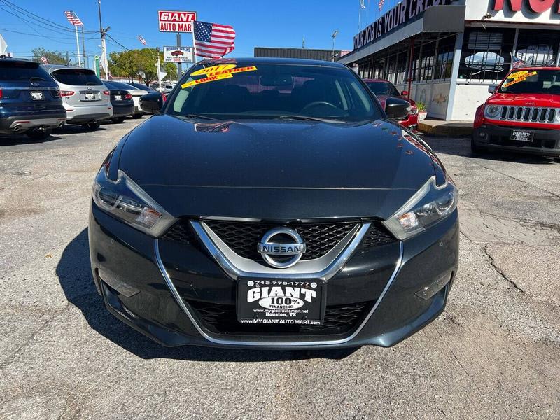 Nissan Maxima 2017 price $15,995