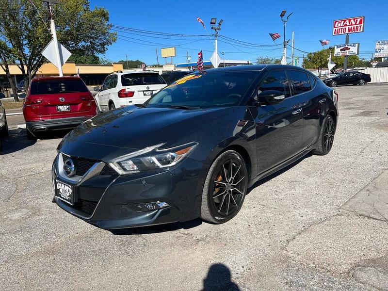 Nissan Maxima 2017 price $15,995