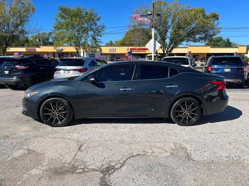 Nissan Maxima 2017 price $15,995