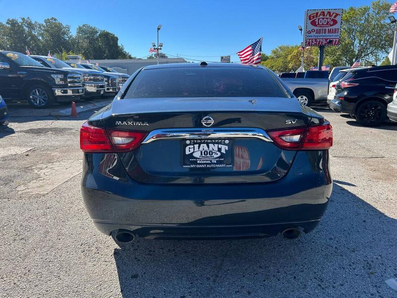 Nissan Maxima 2017 price $15,995