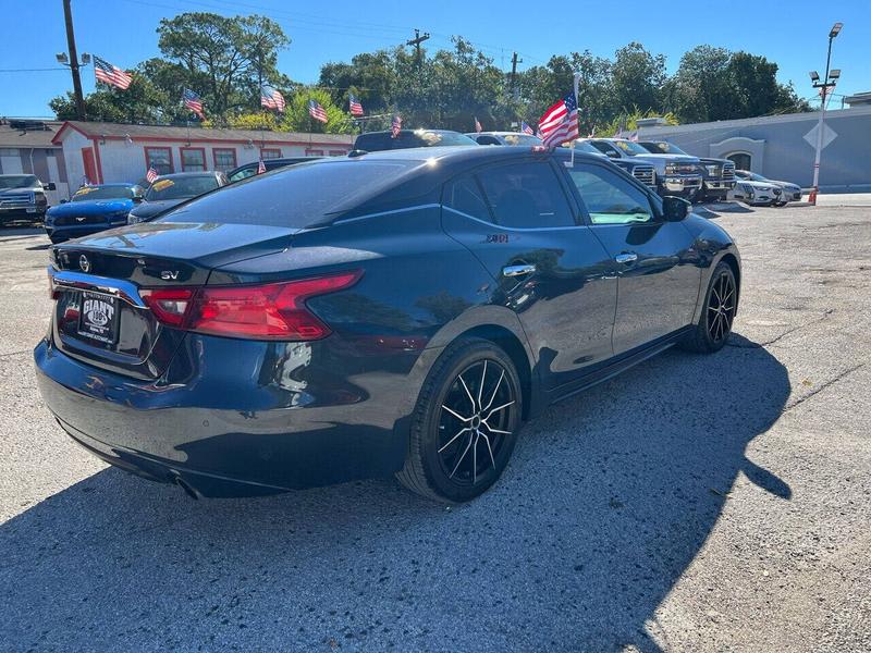 Nissan Maxima 2017 price $15,995