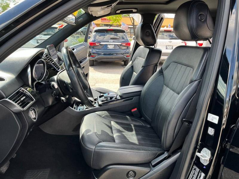 Mercedes-Benz GLE 2018 price $23,995