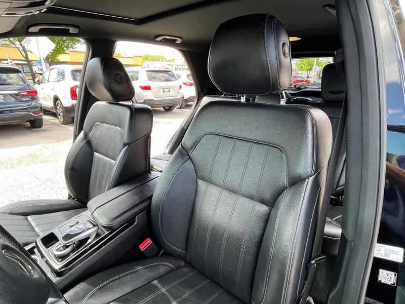 Mercedes-Benz GLE 2018 price $23,995