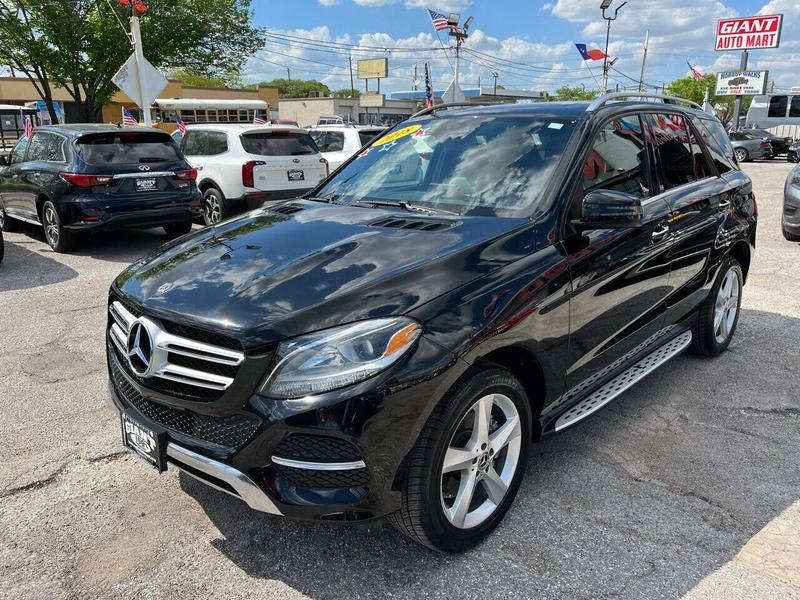 Mercedes-Benz GLE 2018 price $23,995