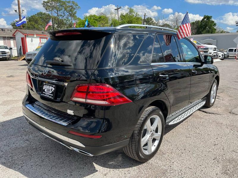 Mercedes-Benz GLE 2018 price $23,995