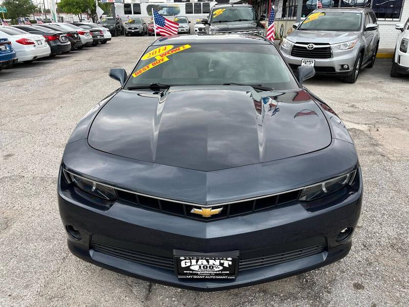 Chevrolet Camaro 2014 price $13,995