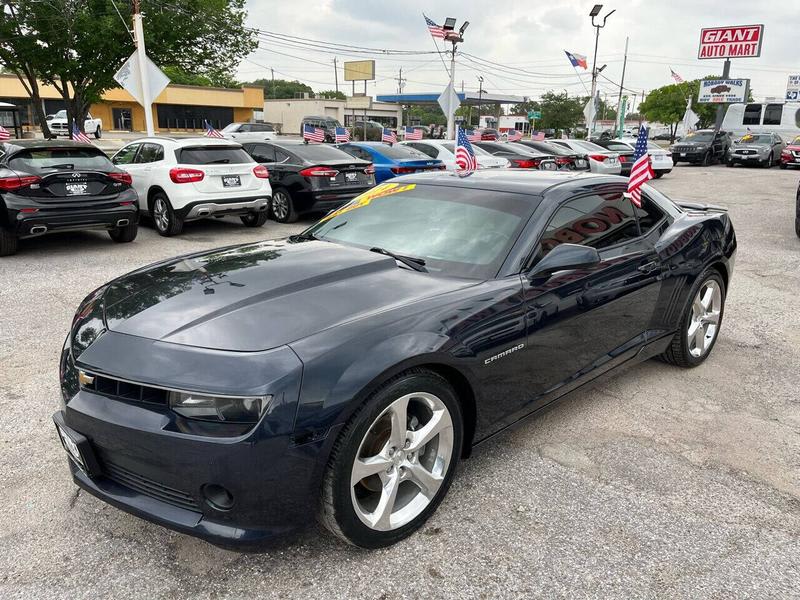 Chevrolet Camaro 2014 price $13,995