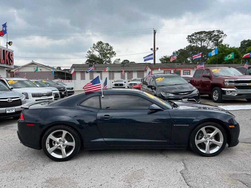 Chevrolet Camaro 2014 price $13,995