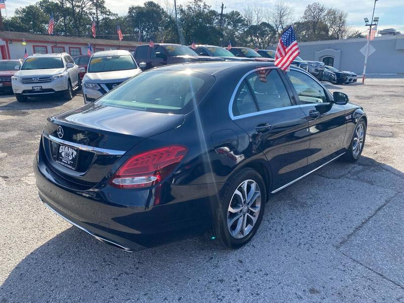 Mercedes-Benz C-Class 2016 price $22,995