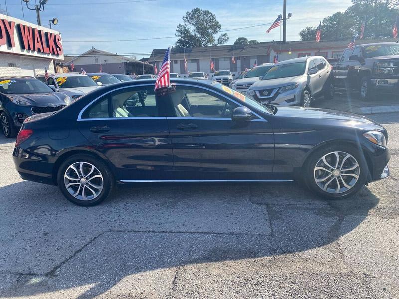 Mercedes-Benz C-Class 2016 price $22,995