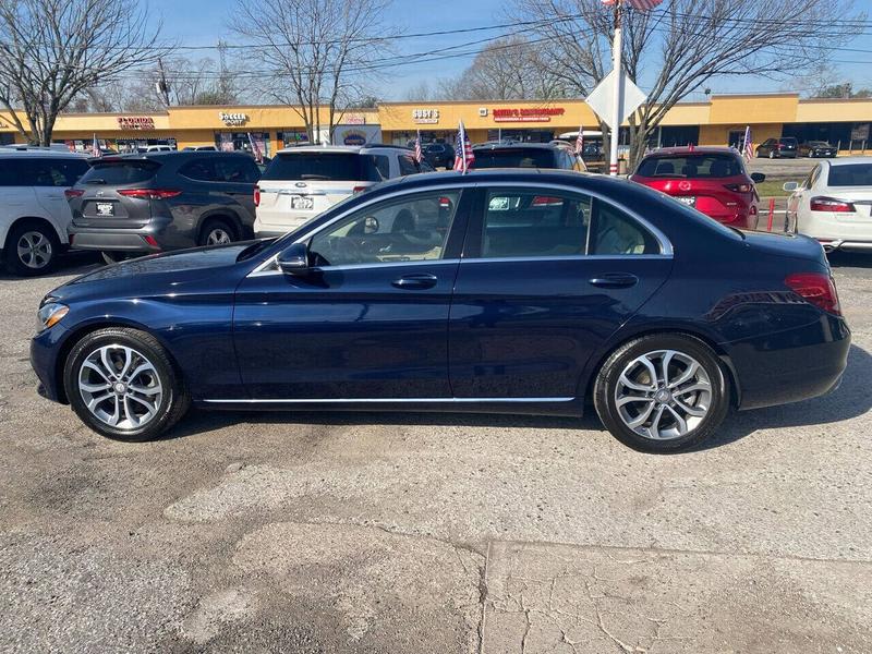 Mercedes-Benz C-Class 2016 price $22,995