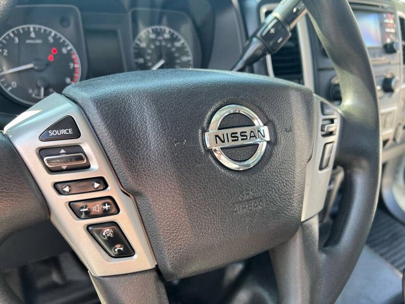 Nissan Titan 2018 price $19,995