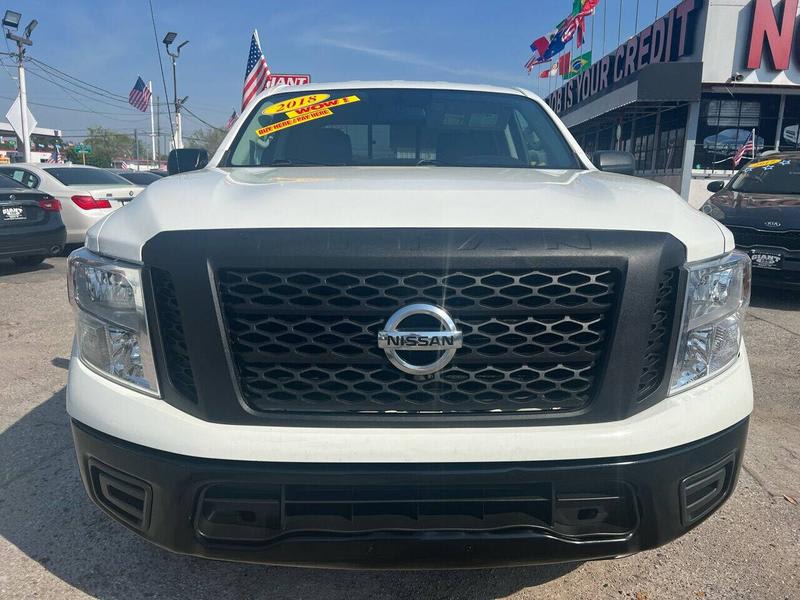 Nissan Titan 2018 price $19,995