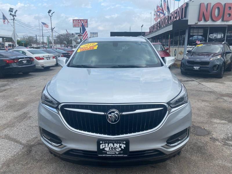 Buick Enclave 2019 price $24,995