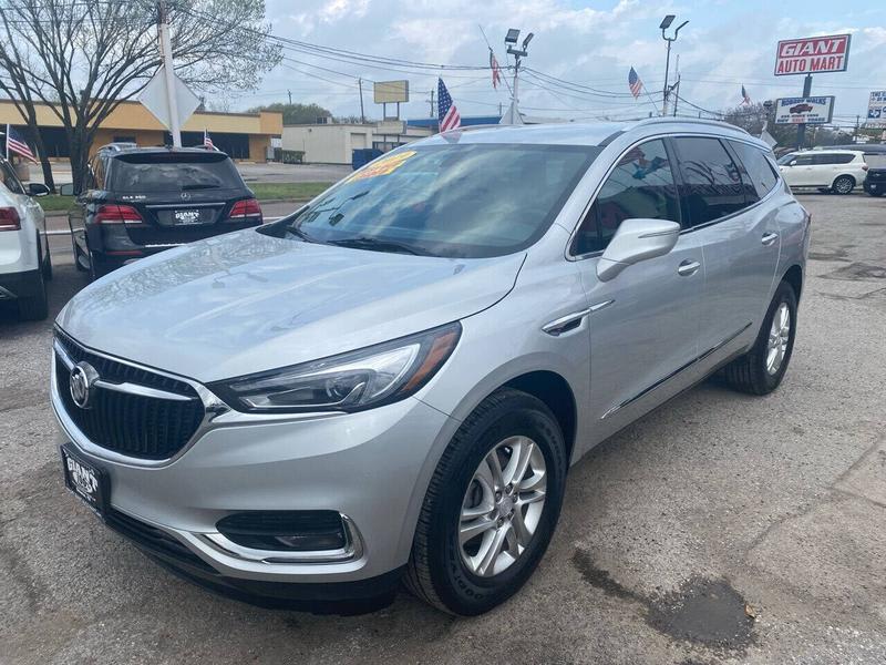 Buick Enclave 2019 price $24,995