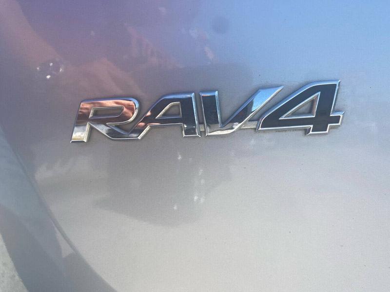 Toyota RAV4 2018 price $16,994