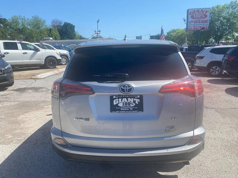 Toyota RAV4 2018 price $16,994