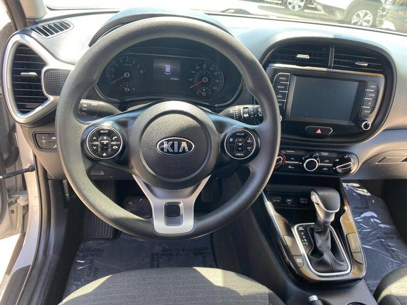 Kia Soul 2021 price $19,995