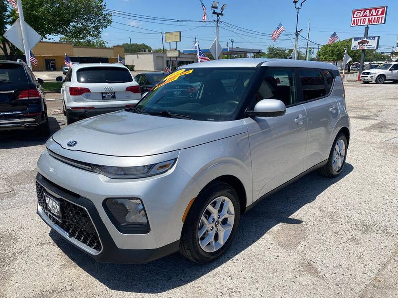 Kia Soul 2021 price $19,995