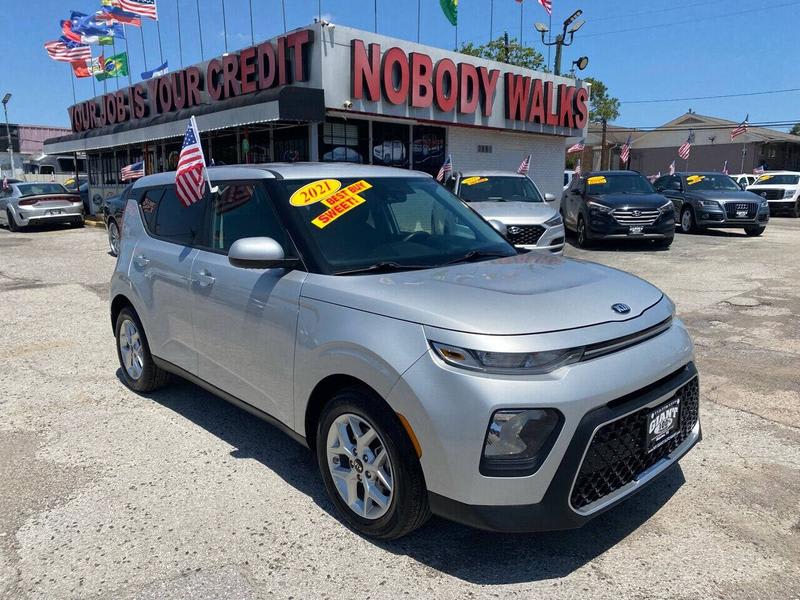 Kia Soul 2021 price $19,995