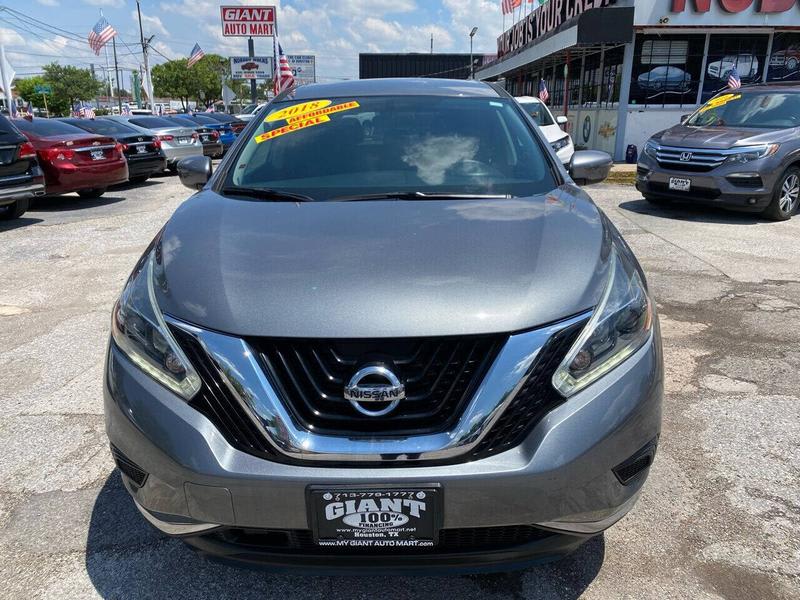 Nissan Murano 2018 price $21,995