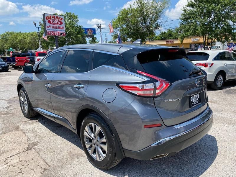 Nissan Murano 2018 price $21,995