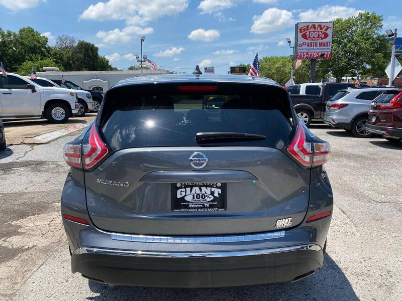 Nissan Murano 2018 price $21,995