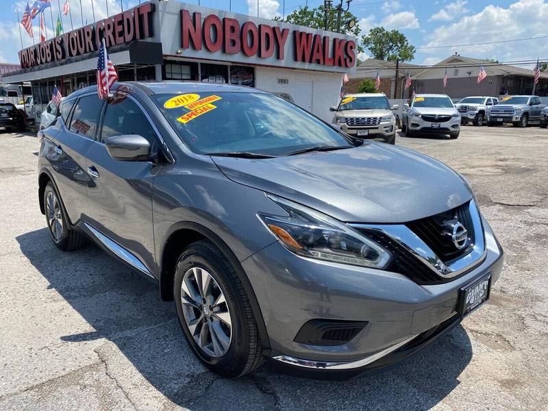 Nissan Murano 2018 price $21,995