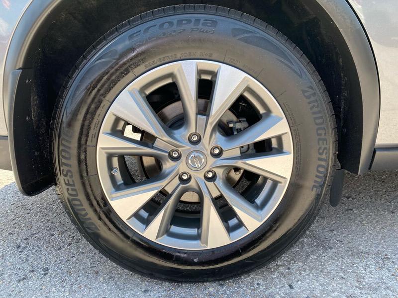 Nissan Murano 2018 price $21,995