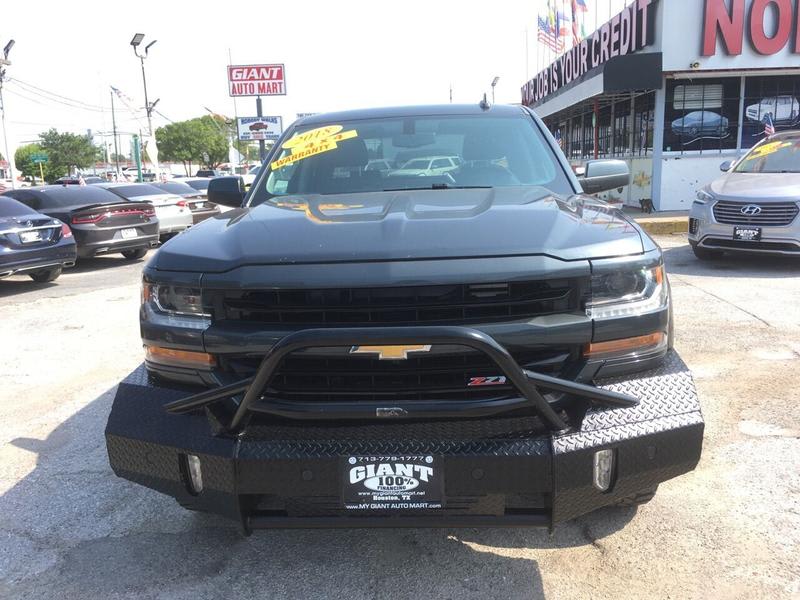 Chevrolet Silverado 1500 2018 price $26,995