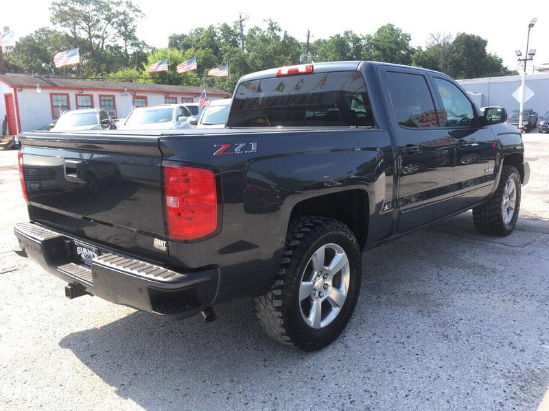 Chevrolet Silverado 1500 2018 price $26,995