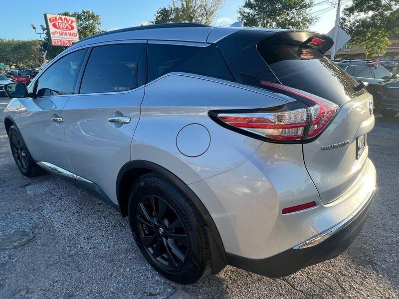 Nissan Murano 2018 price $19,995