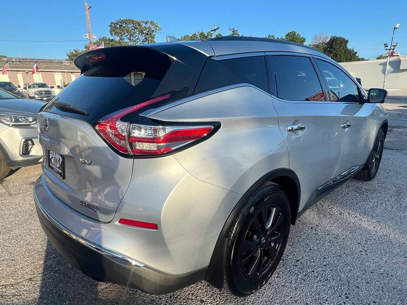 Nissan Murano 2018 price $19,995